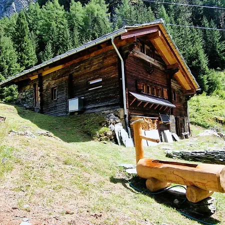 Mayen Praz Dau Lauc Charme Et Nature 4 Personnes