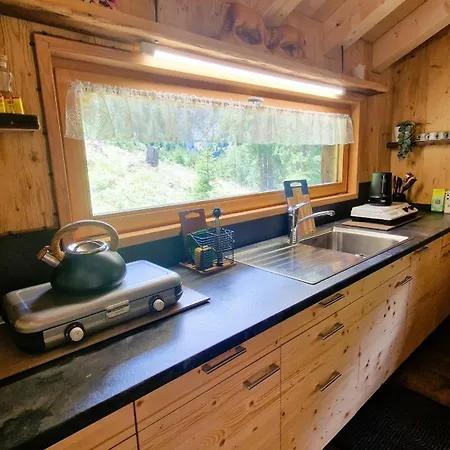 Mayen Praz Dau Lauc Charme Et Nature 4 Personnes