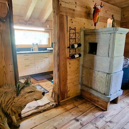 Mayen Praz Dau Lauc Charme Et Nature 4 Personnes