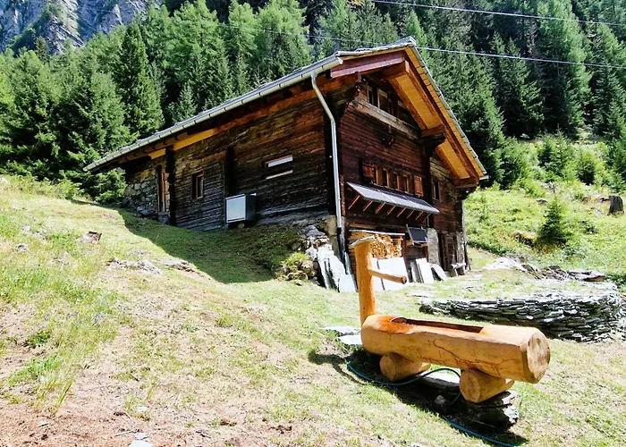 Mayen Praz Dau Lauc Charme Et Nature 4 Personnes