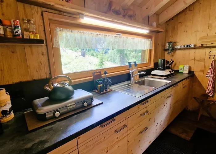 Mayen Praz Dau Lauc Charme Et Nature 4 Personnes