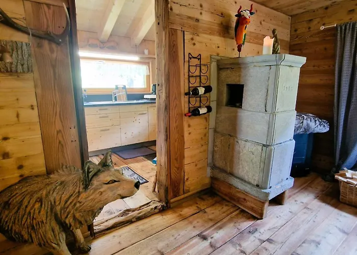 Mayen Praz Dau Lauc Charme Et Nature 4 Personnes