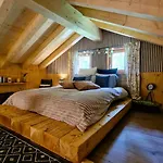 Mayen Praz Dau Lauc Charme Et Nature 4 Personnes * Haudères