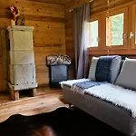 Mayen Praz Dau Lauc Charme Et Nature 4 Personnes Chalet Haudères
