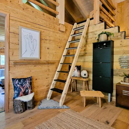 Chalet Mayen Praz Dau Lauc Charme Et Nature 4 Personnes Haudères