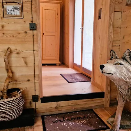 Mayen Praz Dau Lauc Charme Et Nature 4 Personnes Chalet Haudères